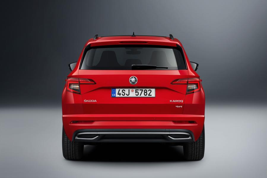  Skoda Karoq 4x4 Sportline 2018 года  (WW) (фото 2 из 48)
